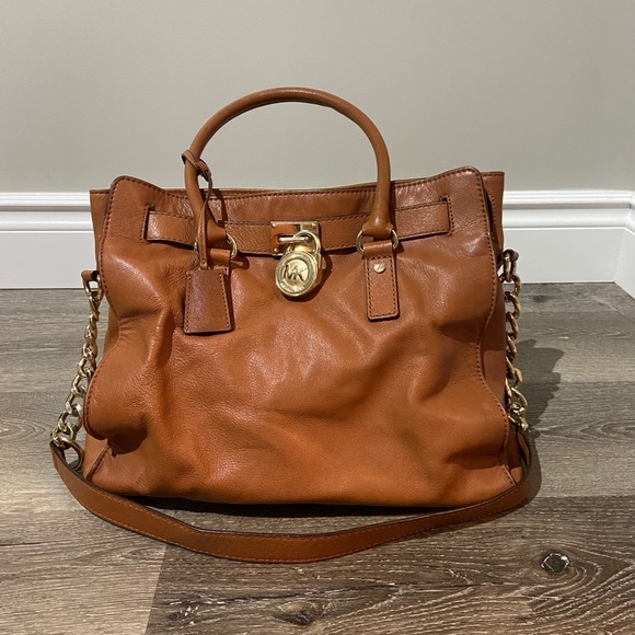 Micheal kors Hamilton tote - Picture 1 of 4